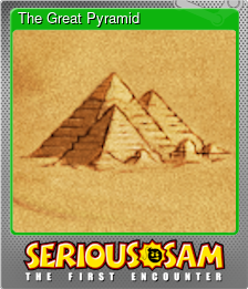 The Great Pyramid