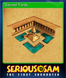 Sacred Yards