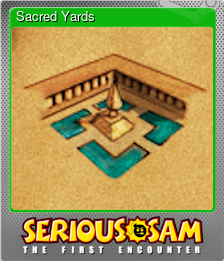 Sacred Yards