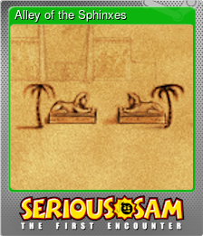 Alley of the Sphinxes