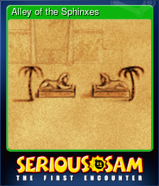 Alley of the Sphinxes