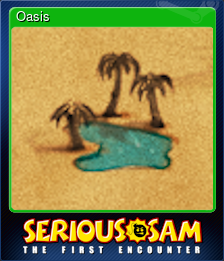 Oasis