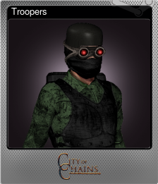 Troopers