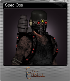 Spec Ops
