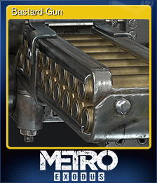 Steam Community :: Steam Badges :: Metro Exodus