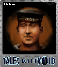 Mr Nye