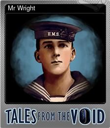 Mr Wright