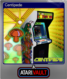 Centipede