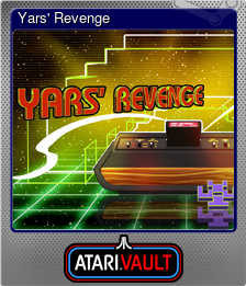 Yars' Revenge