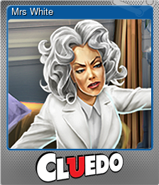Mrs White
