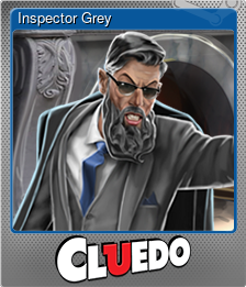 Inspector Grey