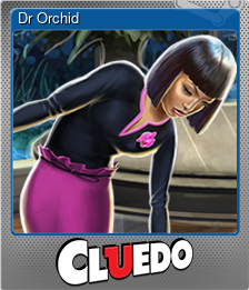 Dr Orchid