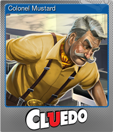Colonel Mustard