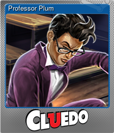 Professor Plum
