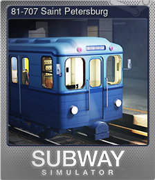 81-707 Saint Petersburg