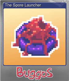 The Spore Launcher