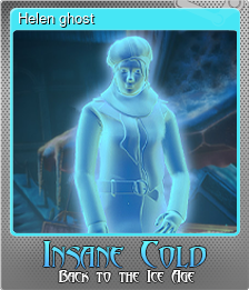 Helen ghost