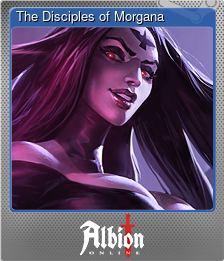 The Disciples of Morgana