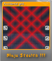 Accidental grid...