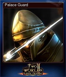 Steam Community :: Steam Badges :: Two Worlds II Castle Defense