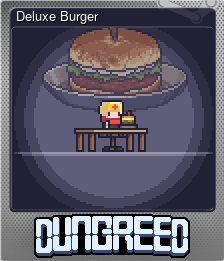 Deluxe Burger