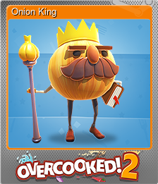 Onion King