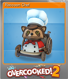 Raccoon Chef