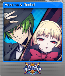 Hazama & Rachel