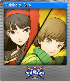 Yukiko & Chie