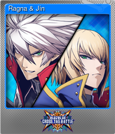 Ragna & Jin