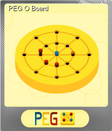 PEG O Board
