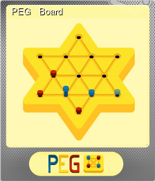 PEG ☆ Board