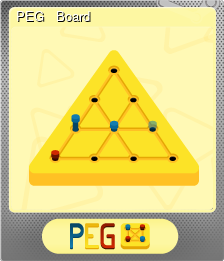 PEG △ Board