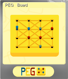 PEG ▢ Board