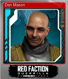 Dan Mason