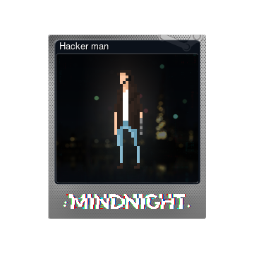 Steam Community Market :: Listings for 667870-Hacker man (Foil)