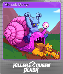 Mollusk Martyr