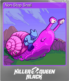Non-Stop Snail