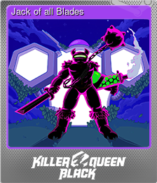 Jack of all Blades