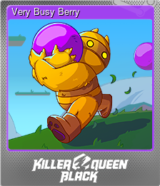 Very Busy Berry