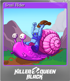 Snail Rider