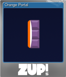 Orange Portal