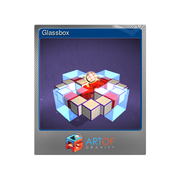 Steam Community Market :: Listings for 642560-Glassbox (Foil)