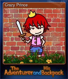 Crazy Prince