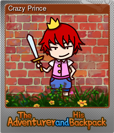 Crazy Prince