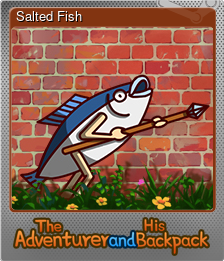 Salted Fish