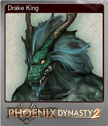 Drake King