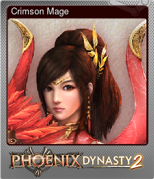 Crimson Mage