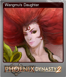 Wangmu's Daughter