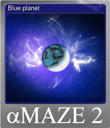 Blue planet